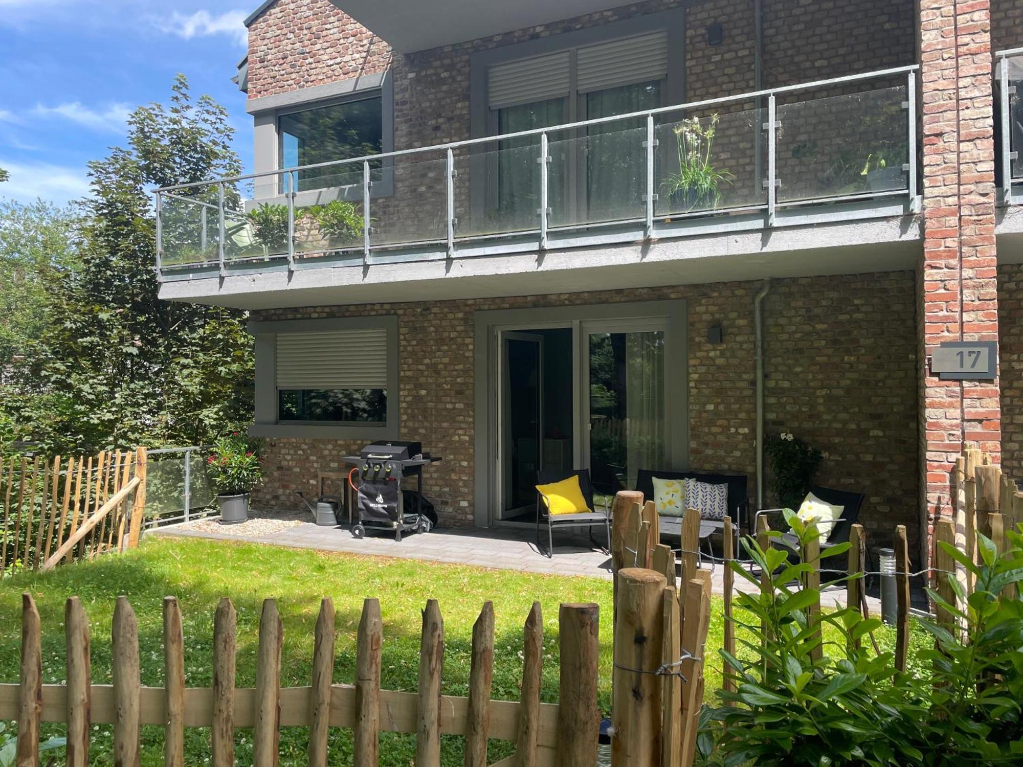 Oase Am See L 2 Sz L Familien Und Hundefreundlich L Sauna I E-Ladesaeule Möhnesee Dış mekan fotoğraf