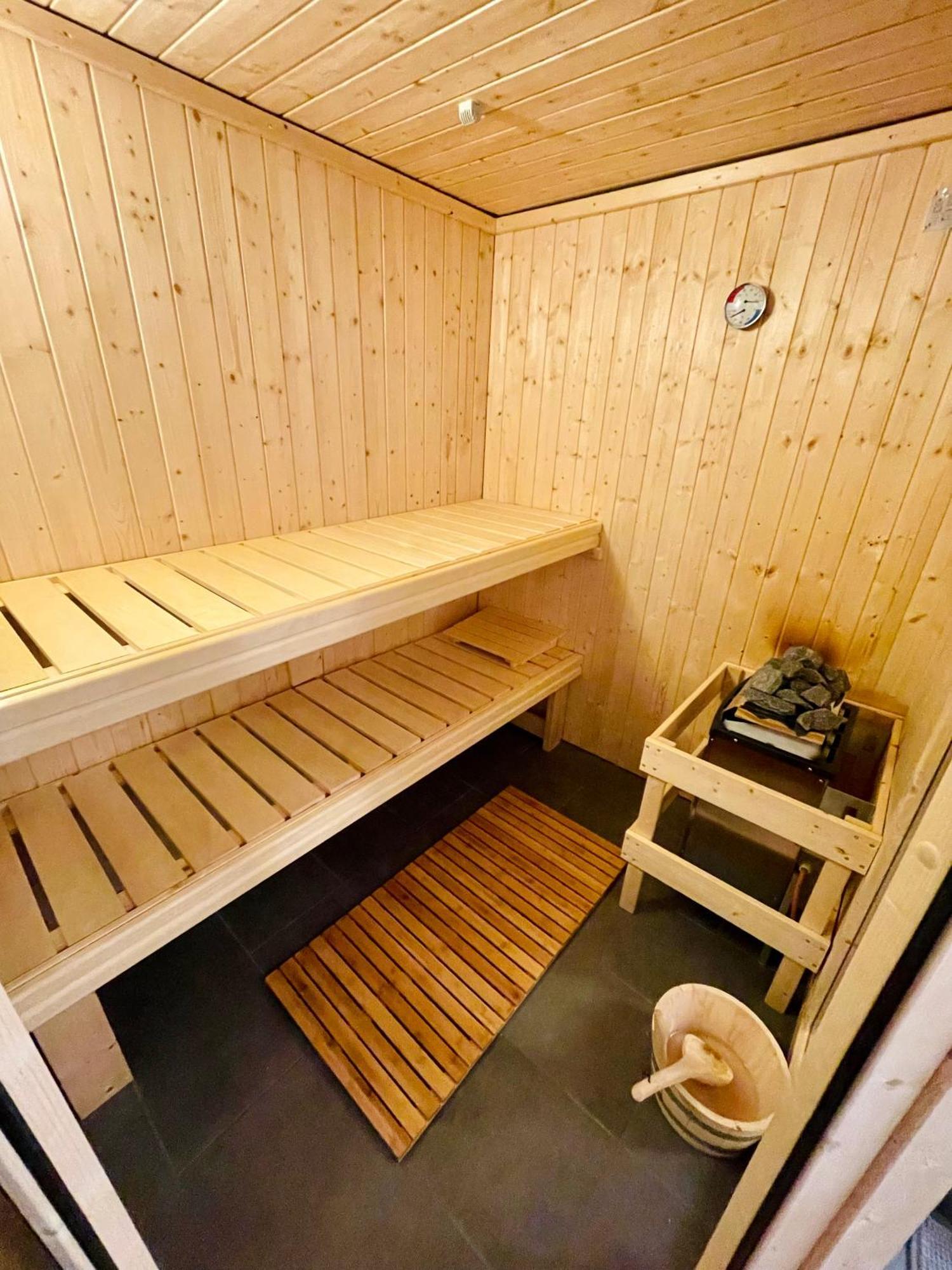 Oase Am See L 2 Sz L Familien Und Hundefreundlich L Sauna I E-Ladesaeule Möhnesee Dış mekan fotoğraf